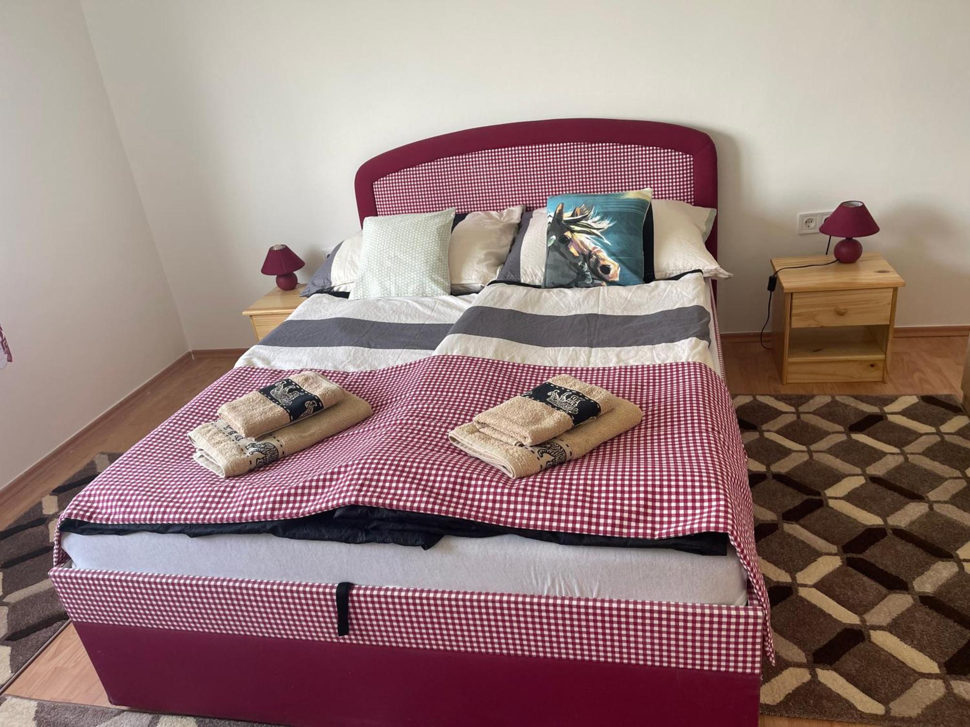 Valentina Apartman บาลาตอนมารีอาเฟือร์เดอ ภายนอก รูปภาพ